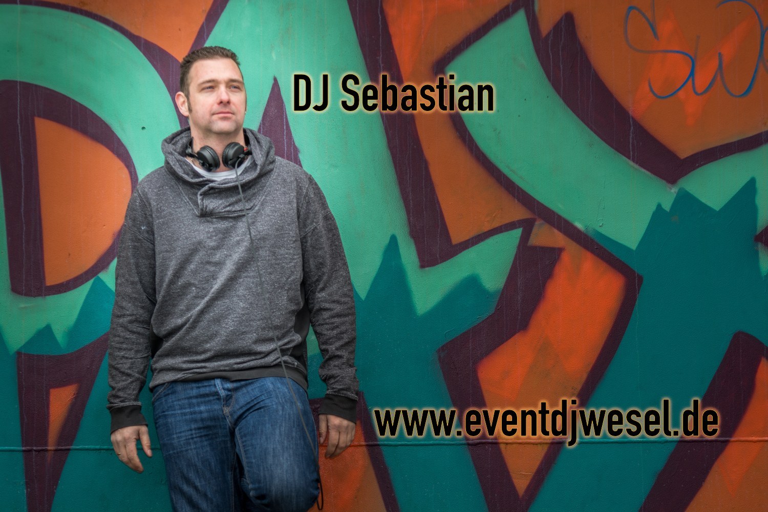 Event-DJ aus Wesel