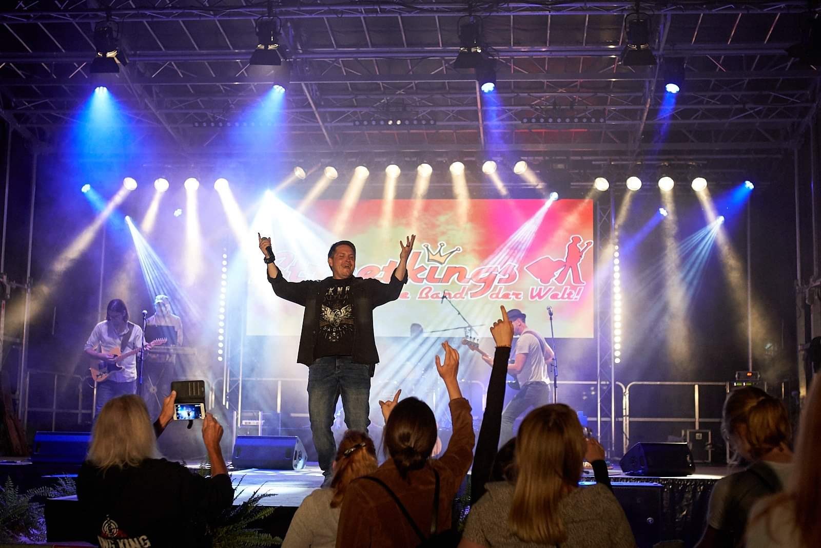 Pop-Rock-Band aus Dortmund
