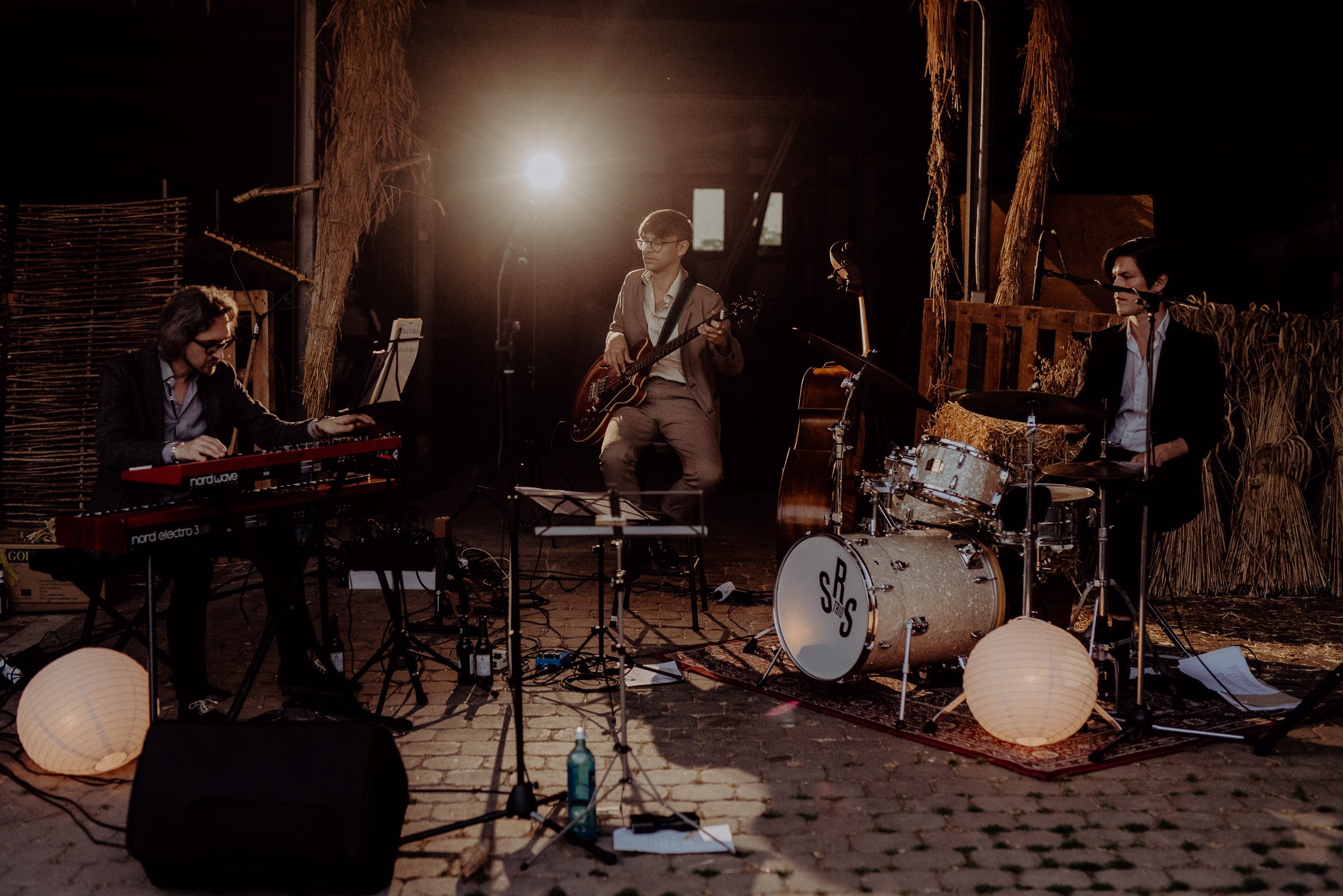Jazz Trio aus Frankfurt am Main