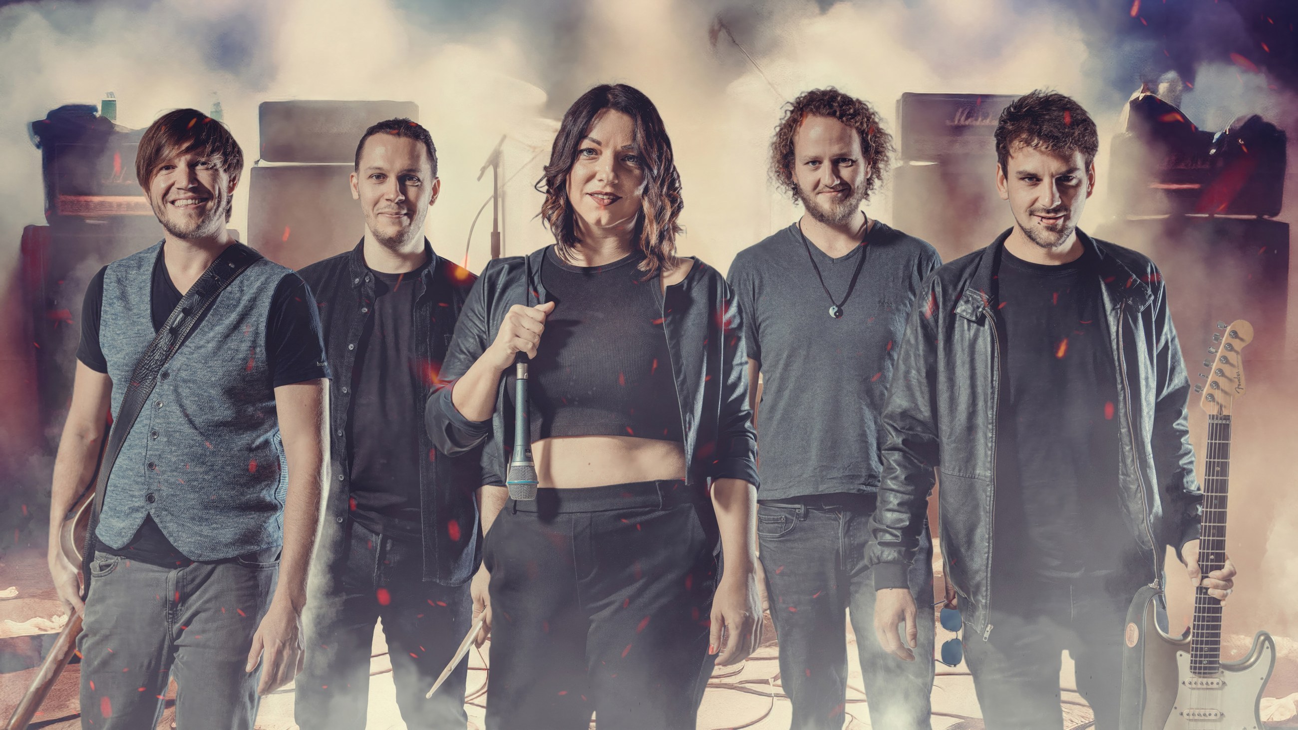 Partyband aus Magdeburg