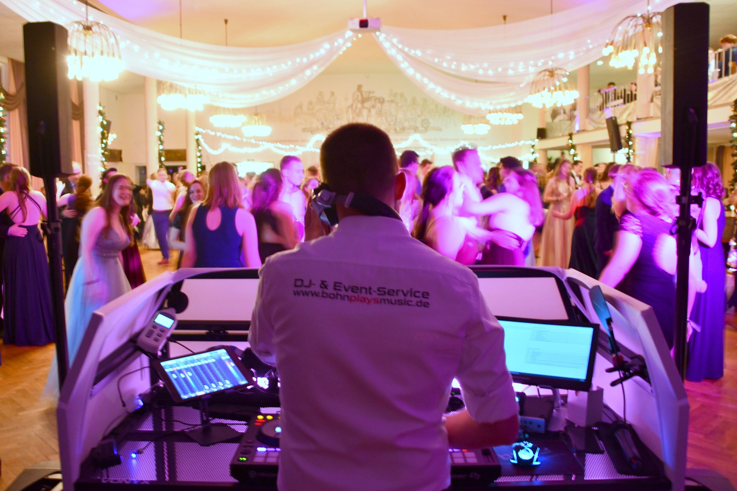 Event-DJ aus Wedemark