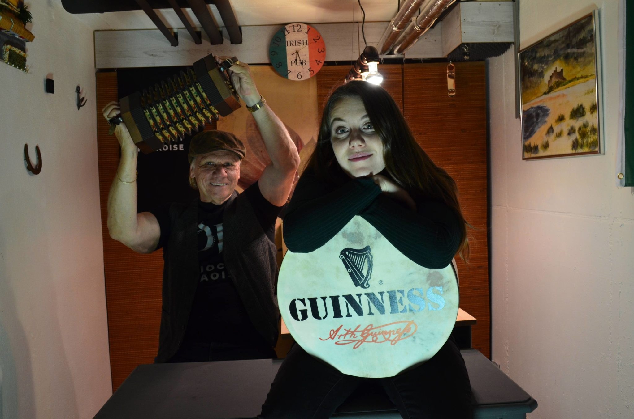 Irish Folk Band aus Dietfurt