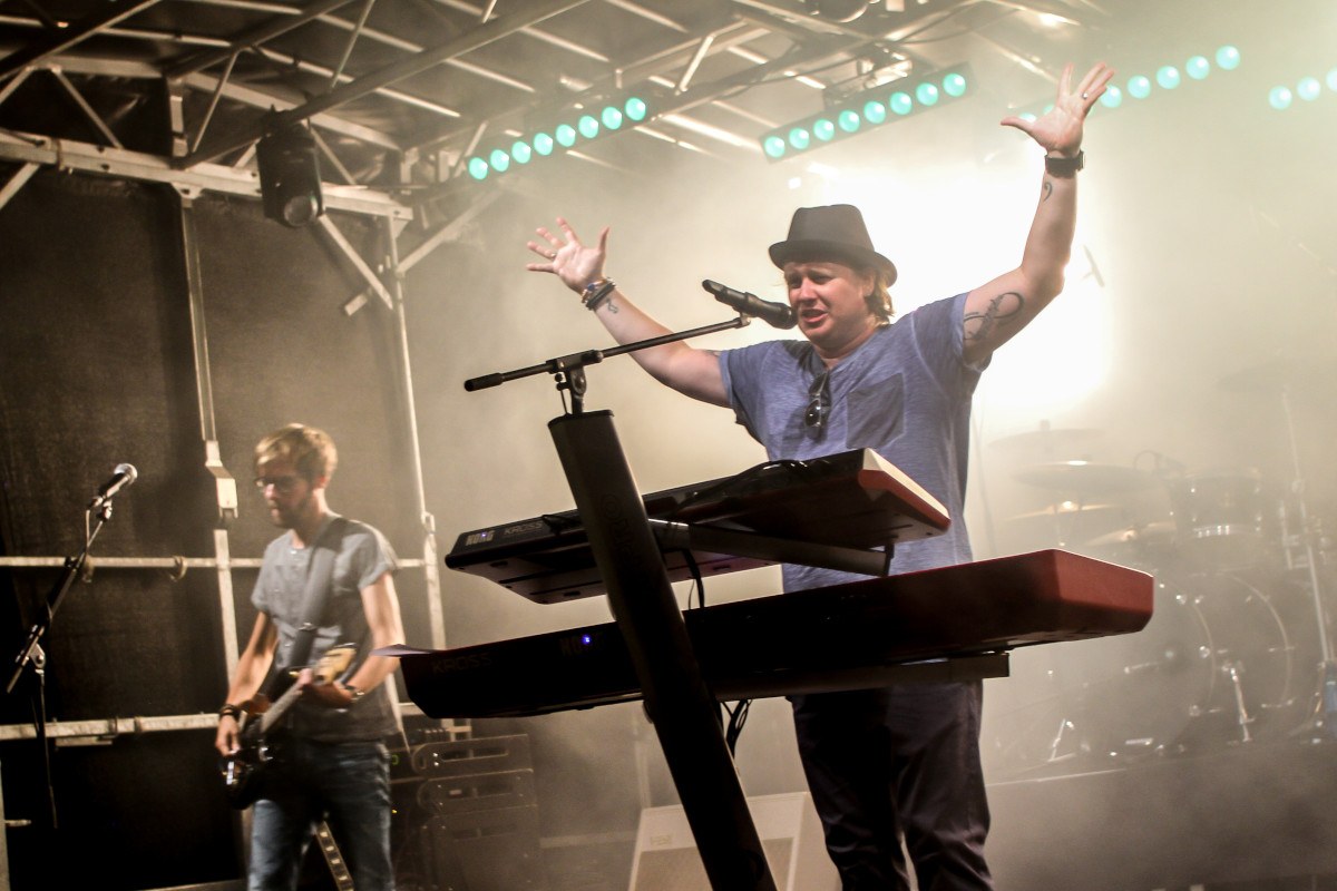 Partyband aus Schwetzingen